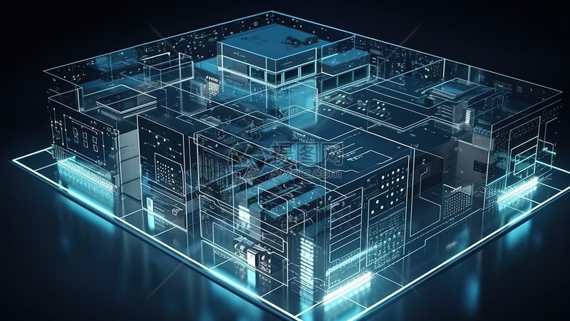 企业展厅设计：揭秘高科技企业展厅设计公司排名背后的考量